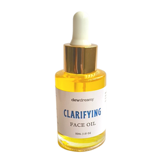 Clarifying Face Oil